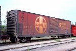 Santa Fe box ATSF #13040